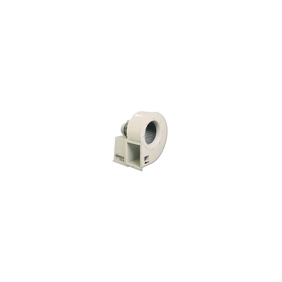 Ventilador Sodeca modelo CMP-1845-4T-10 IE3