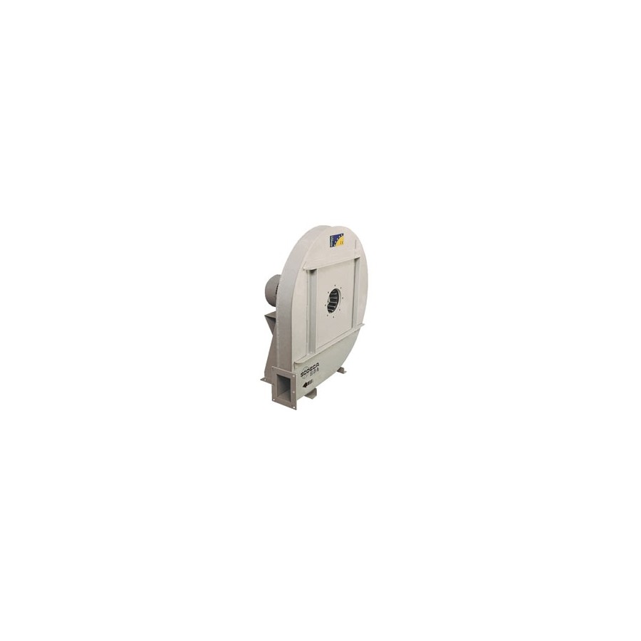 Ventilador Sodeca modelo CAS-260-2T-3 IE3