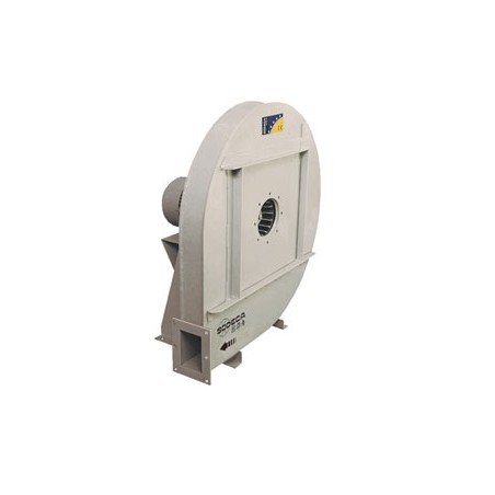 Ventilador Sodeca modelo CAS-260-2T-3 IE3