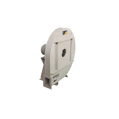 Ventilador Sodeca modelo CAS-971-2T-40 IE3