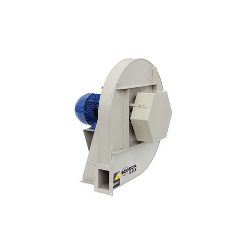 Ventilador Sodeca modelo CAS-S-248-2T-1.5 IE3