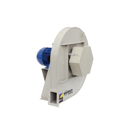 Ventilador Sodeca modelo CAS-S-254-2T-2 IE3
