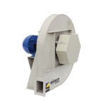 Ventilador Sodeca modelo CAS-S-254-2T-2 IE3