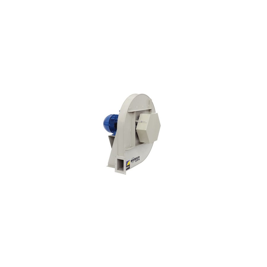 Ventilador Sodeca modelo CAS-S-1080-2T-40 IE3 Ventilador Sodeca modelo CAS-S-1080-2T-40 IE3
