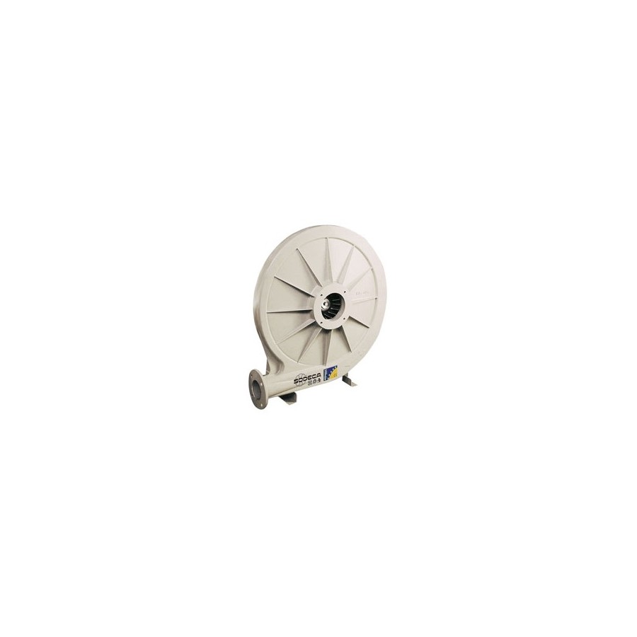 Ventilador Sodeca modelo CA-172-2T-10 IE3 Ventilador Sodeca modelo CA-172-2T-10 IE3