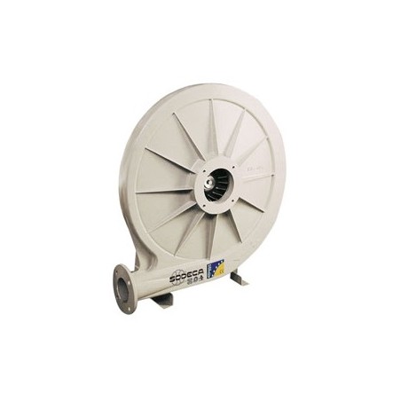 Ventilador Sodeca modelo CA-172-2T-10 IE3