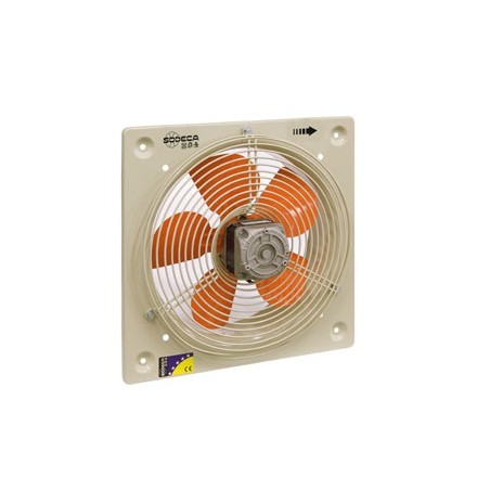 Ventilador Sodeca modelo HCD-30-4M