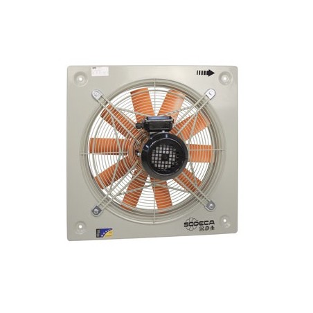 Ventilador Sodeca modelo HC-25-2T/H