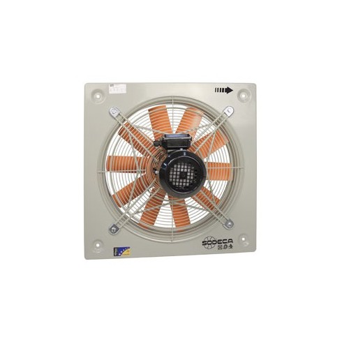 Ventilador Sodeca modelo HC-71-6T/H IE3