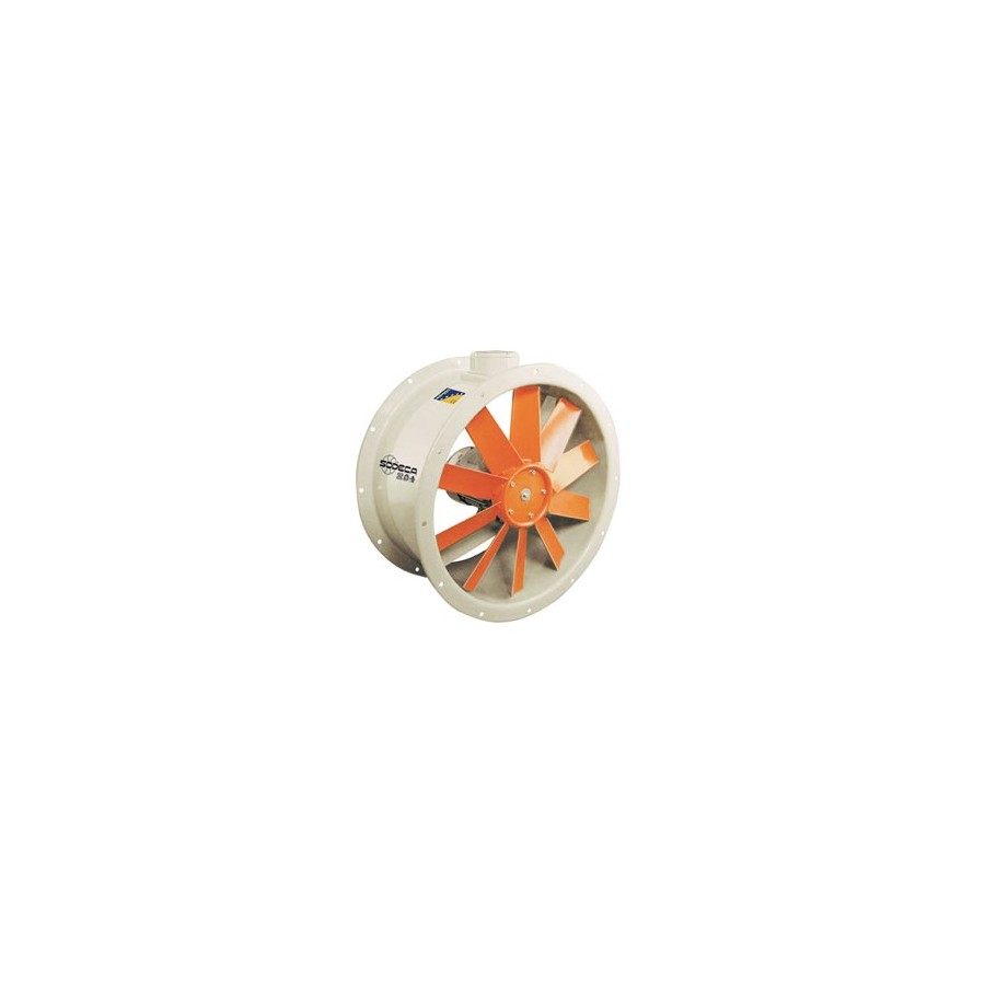 Ventilador Sodeca modelo HCT-31-2T/AL Ventilador Sodeca modelo HCT-31-2T/AL