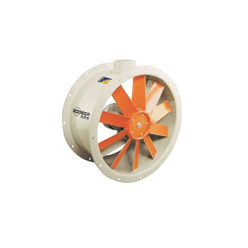 Ventilador Sodeca modelo HCT-35-4M/AL