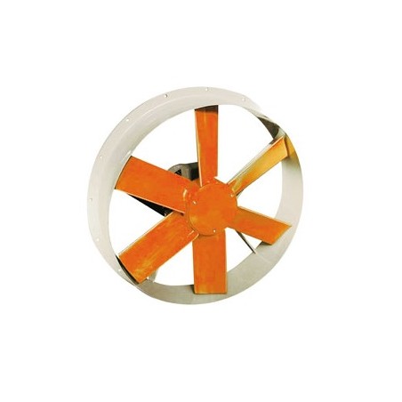 Ventilador Sodeca modelo HCH-90-4T-7.5/PL IE3