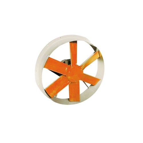 Ventilador Sodeca modelo HCH-90-4T-7.5/AL IE3