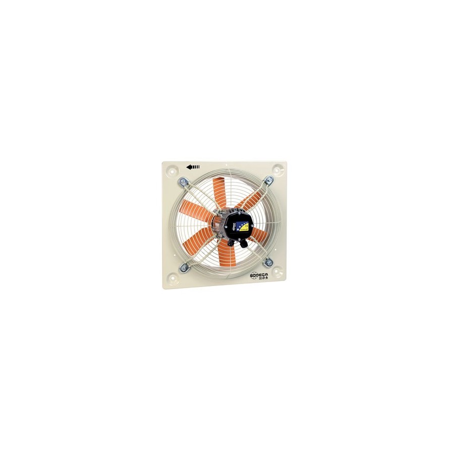 Ventilador Sodeca modelo HEP-35-4T/H Ventilador Sodeca modelo HEP-35-4T/H