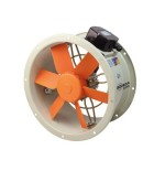 Ventilador Sodeca modelo HEPT-45-4T/H