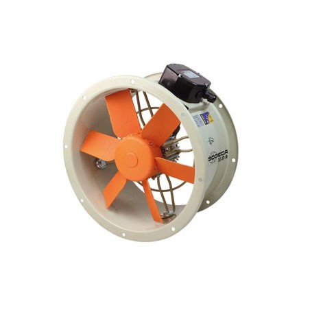 Ventilador Sodeca modelo HEPT-50-6T/H