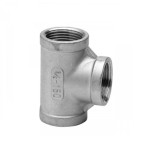 Te a/inox. A-316 Figura 130 3/4"