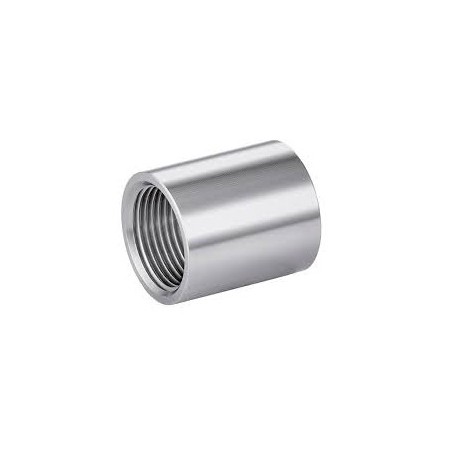Manguito a/inox. A-316 Figura 270 1"