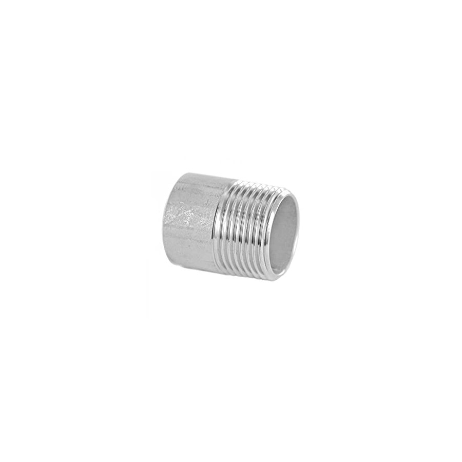 Puntera a/inox. A-316 Figura 149 1-1/4" Puntera a/inox. A-316 Figura 149 1-1/4"