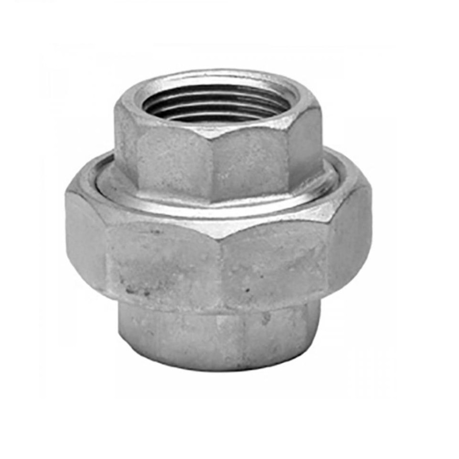 Tuerca de union H-H a/inox. A-316 Figura 340 3" Tuerca de union H-H a/inox. A-316 Figura 340 3"