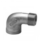 Codo 90º a/inox. A-316 Figura 92 1"
