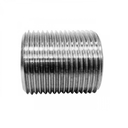 Manguito rosca exterior a/inox. A-316 Figura 531 1-1/2"