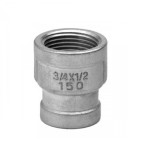 Reduccion H-H a/inox. A-316 Figura 240 1/4"x1/8"