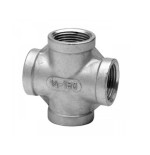 Cruz a/inox. A-316 Figura 180 1-1/2"