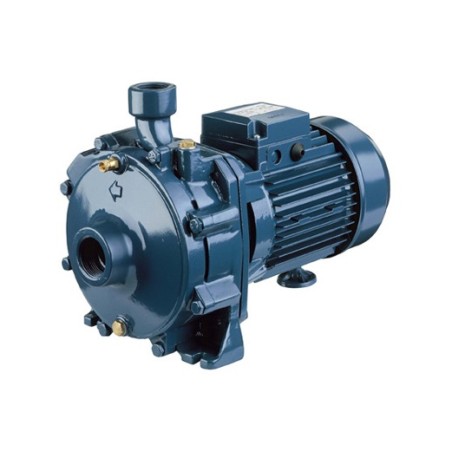 Bomba bicelular Ebara modelo CDA/I 1.00 T 0.75 KW. 230/400 V.