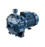Bomba bicelular Ebara modelo CDA/I 1.00 T 0.75 KW. 230/400 V.