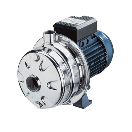 Bomba centrifuga Ebara modelo 2CDXM/A 70/10 0.75 KW. 230 V.