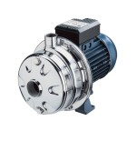 Bomba centrifuga Ebara modelo 2CDX/I 120/40 3 KW. 230/400 V.
