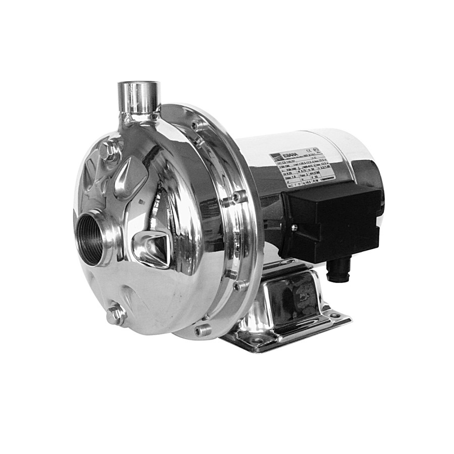 Bomba centrifuga Ebara modelo CDM 120/07 0.55 KW. 230 V. Bomba centrifuga Ebara modelo CDM 120/07 0.55 KW. 230 V.