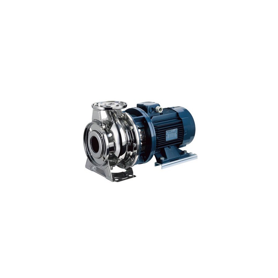 Bomba centrifuga Ebara modelo 3S 40-200/7,5 7.5 KW. 400/690 V. Bomba centrifuga Ebara modelo 3S 40-200/7,5 7.5 KW. 400/690 V.