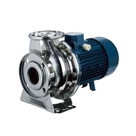Bomba centrifuga Ebara modelo 3LM 40-125/1,5 1.5 KW. 230/400 V.