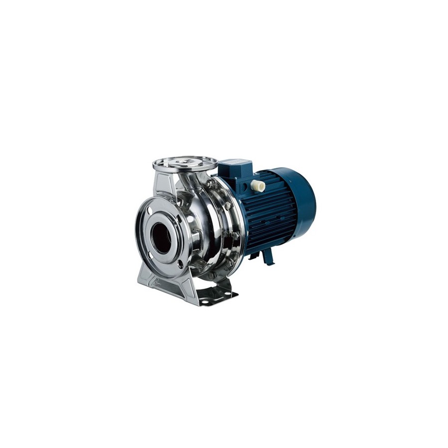 Bomba centrifuga Ebara modelo 3LM4 80-200/4R 4 KW. 230/400 V. Bomba centrifuga Ebara modelo 3LM4 80-200/4R 4 KW. 230/400 V.