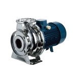 Bomba centrifuga Ebara modelo 3LM4 80-250/7,5 7.5 KW. 400/690 V.