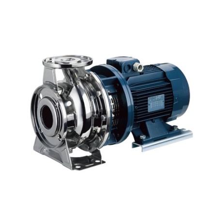 Bomba centrifuga Ebara modelo 3LS 32-125/1,1 1.1 KW. 230/400 V.