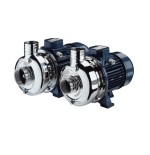 Bomba centrifuga Ebara modelo DWO/A 150 M 1.1 KW. 230 V.