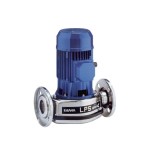 Bomba centrifuga in-line Ebara modelo LPS 25/08M 0.08 KW. 230 V.