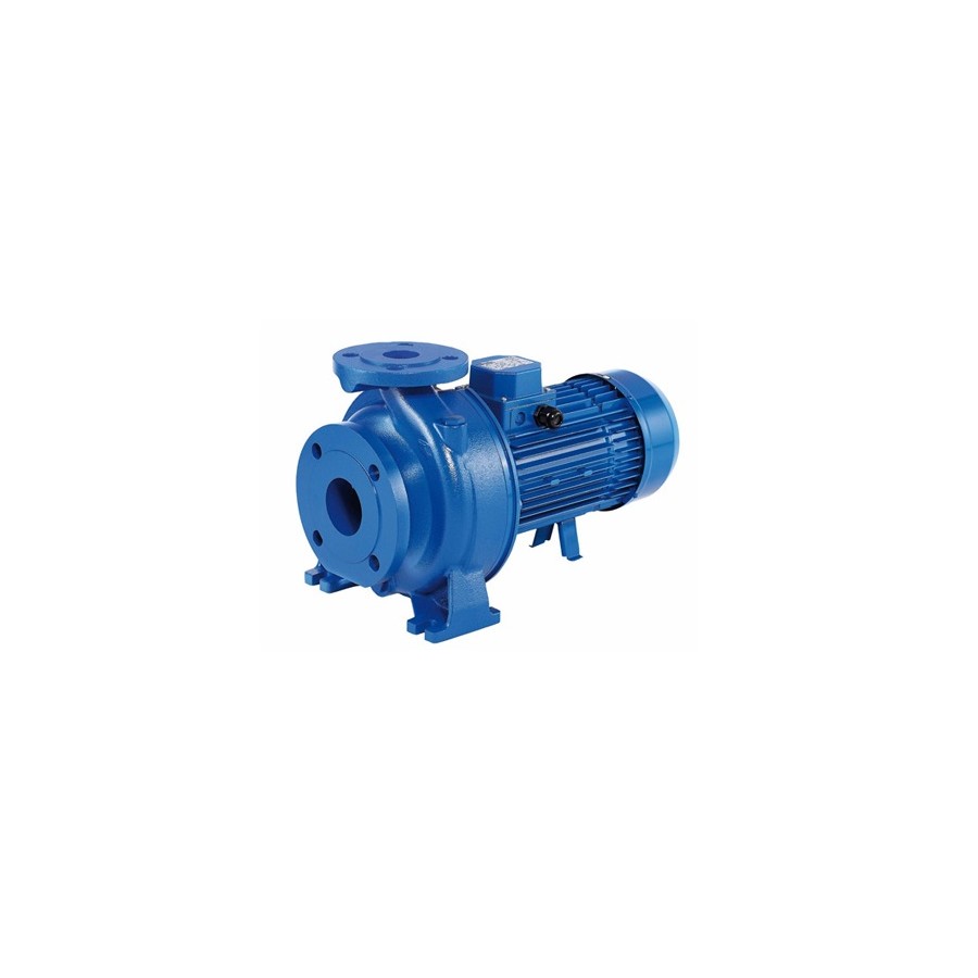 Bomba centrifuga monobloc Ebara modelo 3D/I 40-200/11 11 KW. 400/690 V. Bomba centrifuga monobloc Ebara modelo 3D/I 40-200/11 11 KW. 400/690 V.