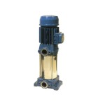 Bomba multicelular vertical Ebara modelo CVM BM/10 0.75 KW. 230 V.