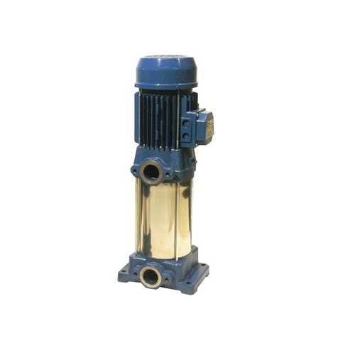 Bomba multicelular vertical Ebara modelo CVM/L A/18 1.3 KW. 230/400 V.