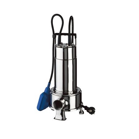 Bomba sumergible Ebara modelo RIGHT/A 100 MA 0.75 KW. 230 V.