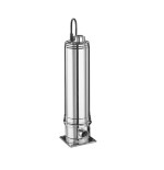 Bomba multicelular vertical Ebara modelo MULTIGO M80/15 1.1 KW. 230 V. Monof.