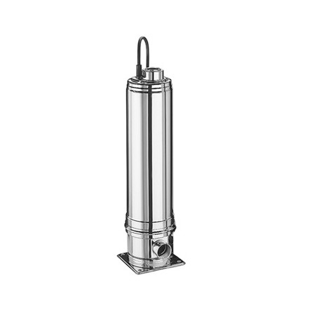 Bomba multicelular vertical Ebara modelo MULTIGO 40/15 1.1 KW. 230 V. Trif.