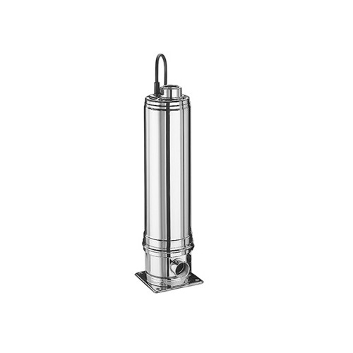 Bomba multicelular vertical Ebara modelo MULTIGO 40/8 0.6 KW. 400 V.
