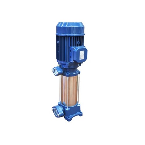 Bomba multicelular vertical Ebara modelo MVP 7-400/8  3 KW. 230/400 V.