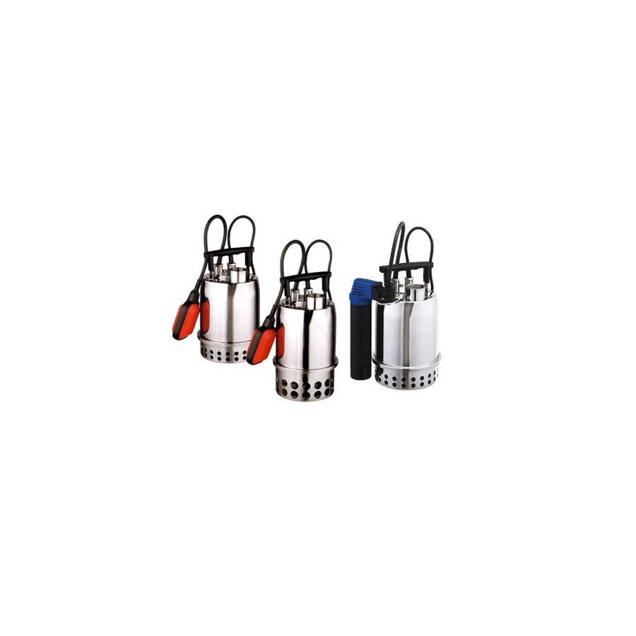 Bomba sumergible Ebara modelo BEST ONE 0.25 KW. 400 V.