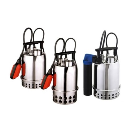 Bomba sumergible Ebara modelo BEST ONE 0.25 KW. 400 V.